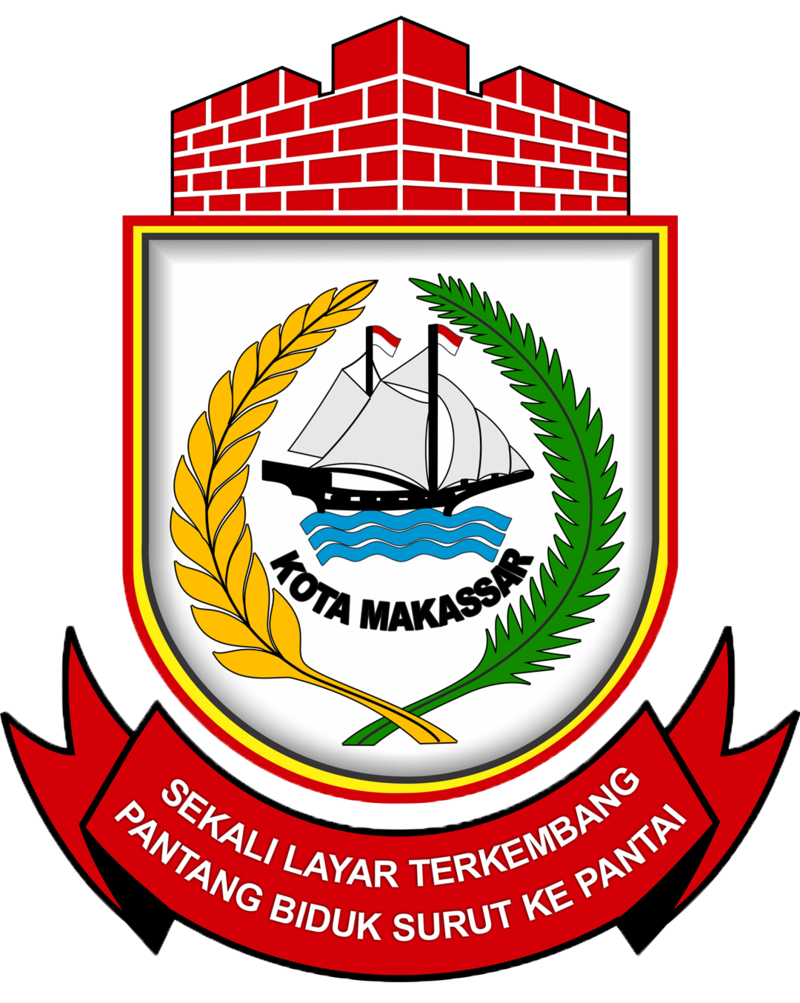 800px-Coat_of_Arms_of_City_Makassar